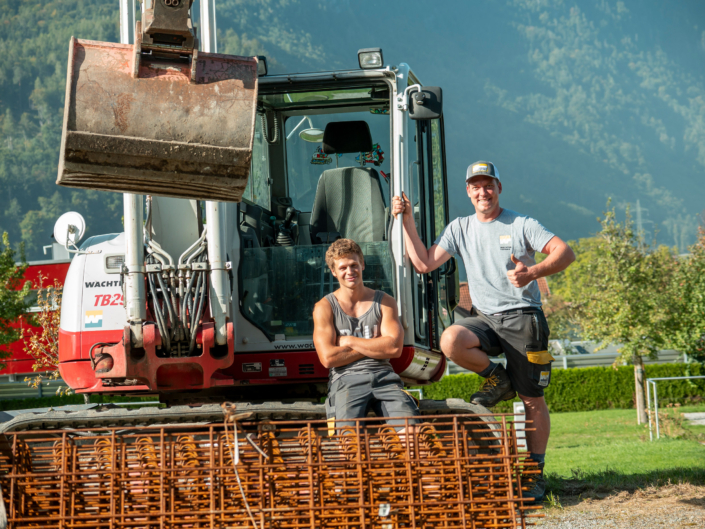 Wachter Tiefbau_Team03