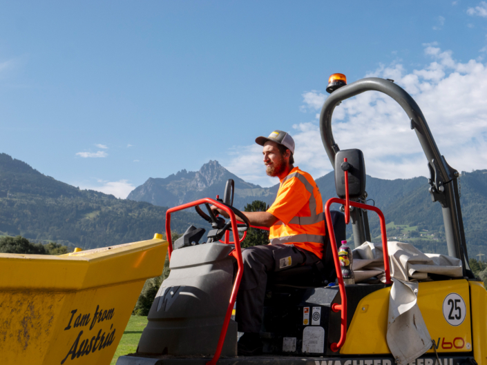Wachter Tiefbau_Team06